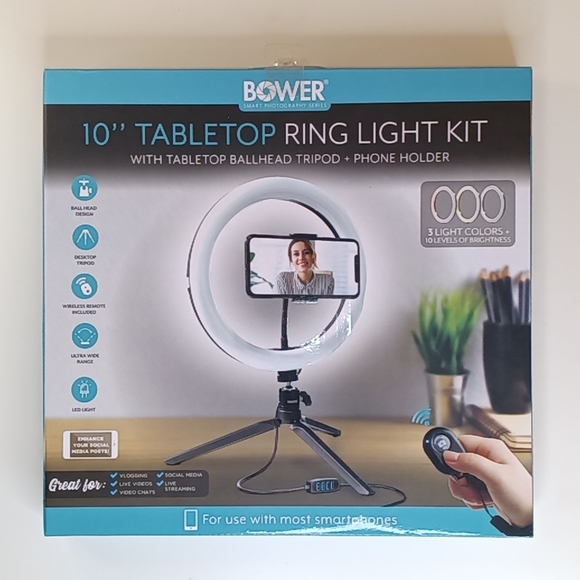 Ring light - Picture 3 of 6